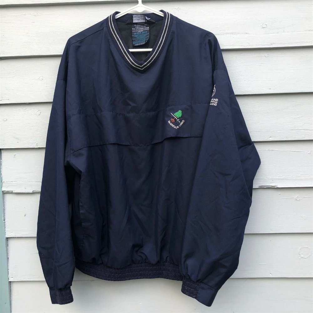 Sunderland of Scotland Weatherbeater Pullover